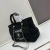 New Arrival 💙 Let Me See Who Doesn't Have a Chanel Beach Bag Yet 🏖️