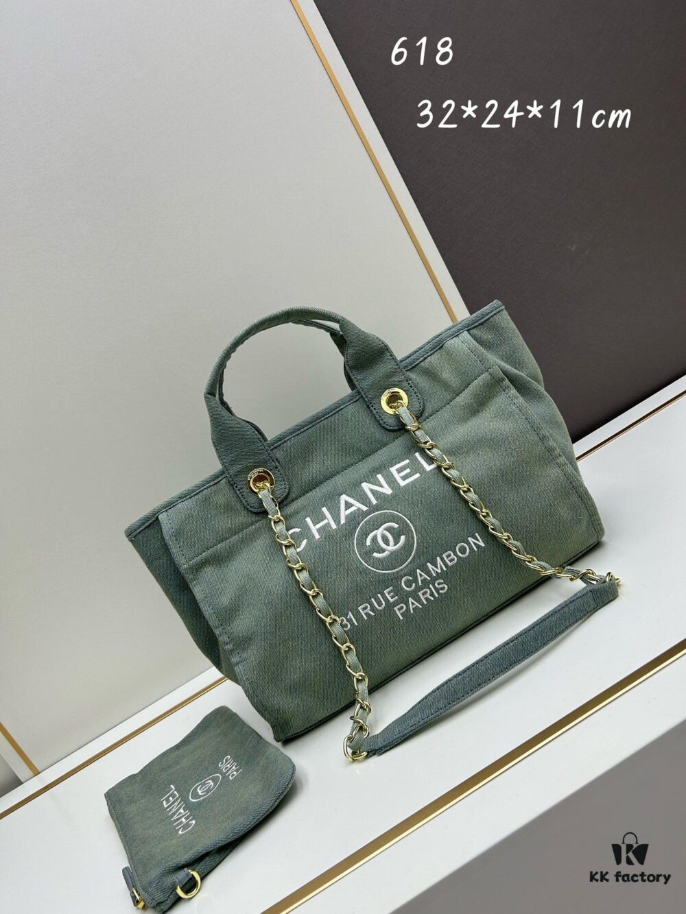 693044d7f09edb6de4c4dcbb New Arrival 💙 Let's See Who Doesn't Have a Chanel Beach Bag Yet 🏖️