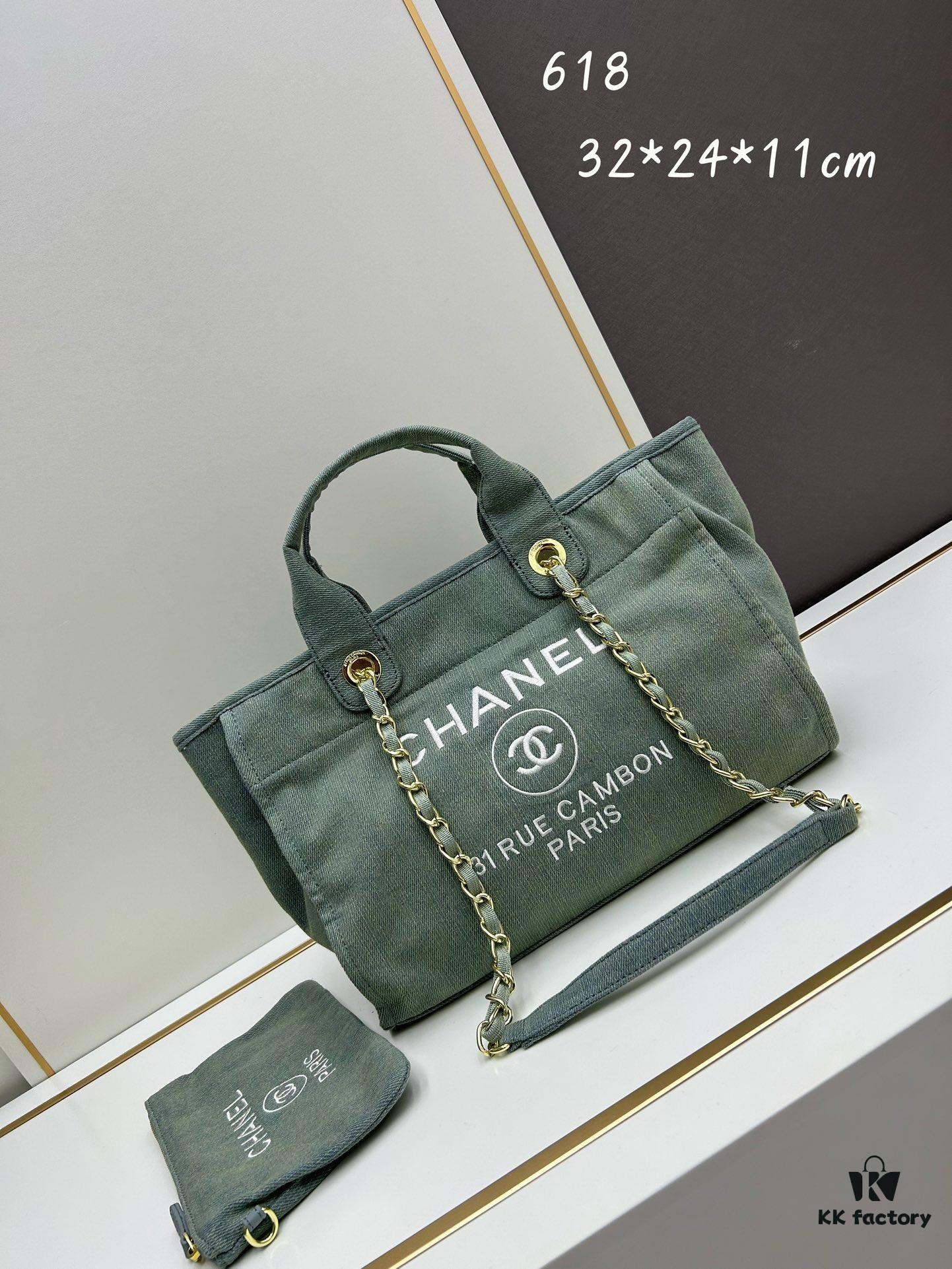 693044d7f09edb6de4c4dcbb New Arrival 💙 Let's See Who Doesn't Have a Chanel Beach Bag Yet 🏖️