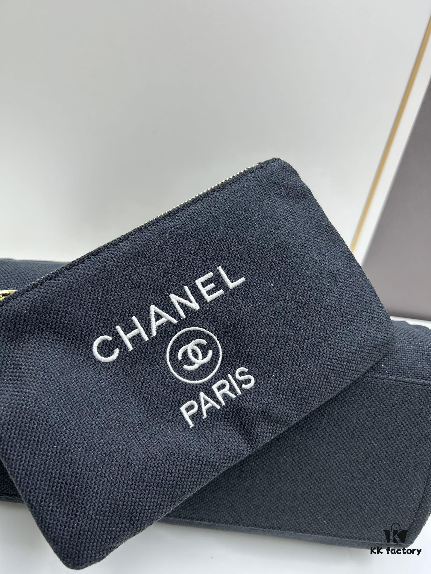 New Arrival 💙 Let Me See Who Doesn't Have a Chanel Beach Bag Yet 🏖️