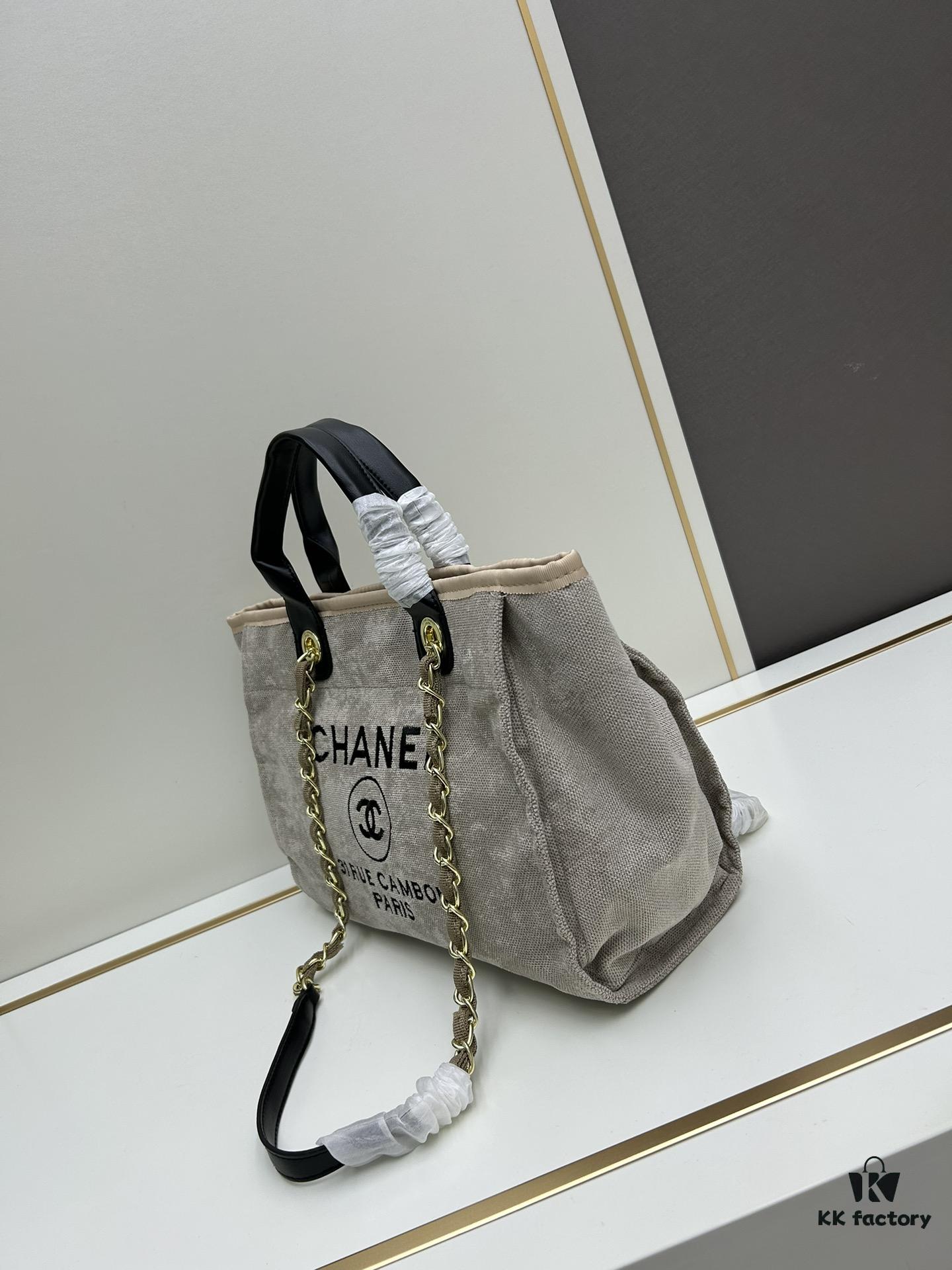 New Arrival 💙 Let's See Who Doesn't Have a Chanel Beach Bag Yet 🏖️