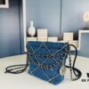 693044e1f09edb6de4c4dccb Mini New Chanel 22 Bag in Denim | The Season of Falling for Denim Again