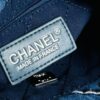 693044e8f09edb6de4c4dcd5 Mini New Chanel 22 Bag in Denim | The Season of Falling for Denim Again