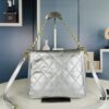 693044e8f09edb6de4c4dcd7 New Arrival: Could This Be the Hottest Chanel 24P Hippie Hobo of 2024?