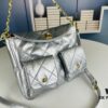 693044e9f09edb6de4c4dcd8 New Arrival: Could This Be the Hottest Chanel 24P Hippie Hobo of 2024?
