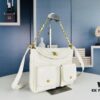 693044ecf09edb6de4c4dcda New Arrival: Could This Be the Hottest Bag of 2024? Chanel 24P Hippie Hobo