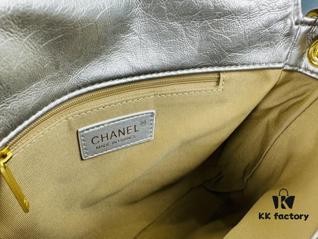 693044edf09edb6de4c4dcde New Arrival: Could This Be the Hottest Chanel 24P Hippie Hobo of 2024?