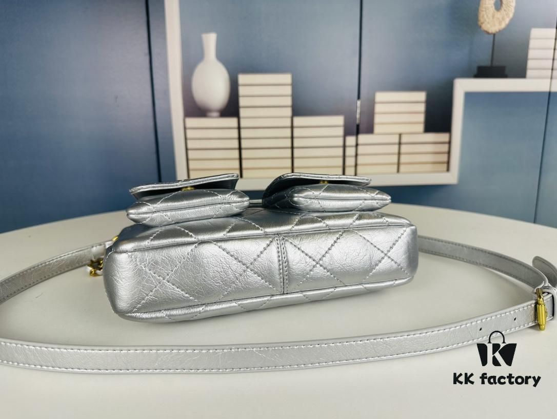 693044f0f09edb6de4c4dce2 New Arrival: Could This Be the Hottest Chanel 24P Hippie Hobo of 2024?