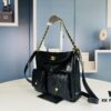 693044f4f09edb6de4c4dce9 New Arrival: Could This Be the Hottest Bag of 2024? Chanel 24P Hippie Hobo