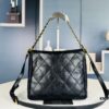 693044f6f09edb6de4c4dceb New Arrival: Could This Be the Hottest Bag of 2024? Chanel 24P Hippie Hobo