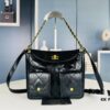 693044f7f09edb6de4c4dcee New Arrival: Could This Be the Hottest Bag of 2024? Chanel 24P Hippie Hobo