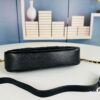 693044fbf09edb6de4c4dcf4 New Arrival Chanel Vintage Black and Gold Shoulder Bag 🖤 Jennie's Style