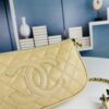 693044fef09edb6de4c4dcfa New Arrival Chanel Vintage Black and Gold Shoulder Bag 🖤 Jennie's Style