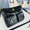 69304502f09edb6de4c4dd01 New Arrival: Could This Be the Hottest Bag of 2024? Chanel 24P Hippie Hobo