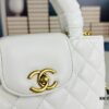 New CHANEL 23K Kelly Nano Bag, Absolutely Stunning
