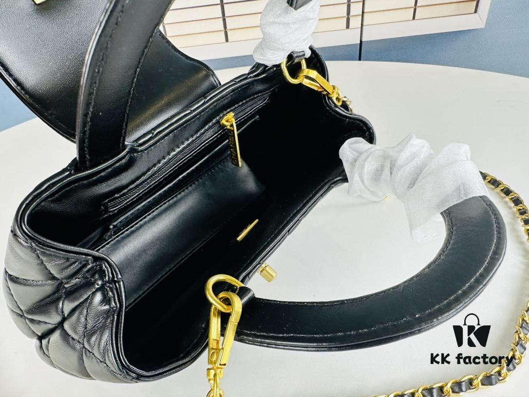 6930450bf09edb6de4c4dd0c New CHANEL 23K Kelly Nano - Absolutely Stunning