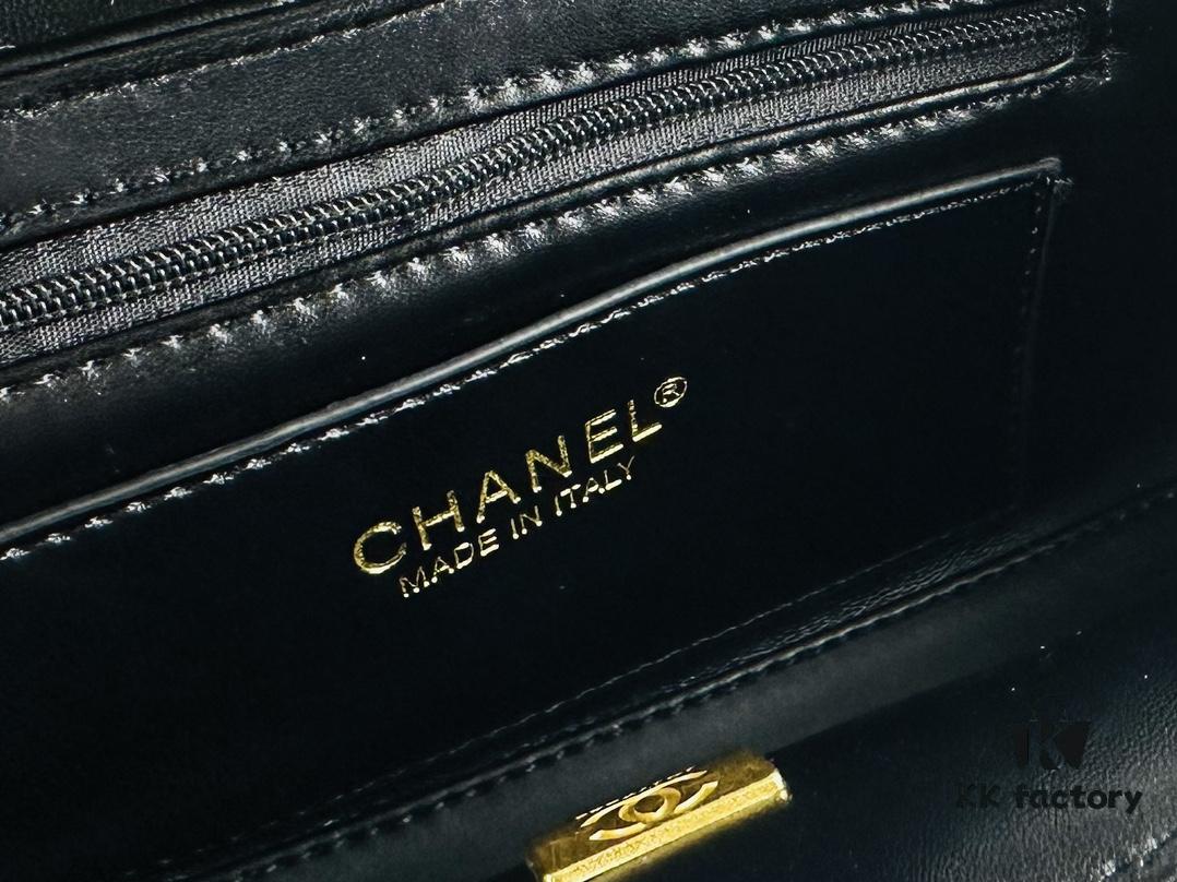 6930450bf09edb6de4c4dd0e New CHANEL 23K Kelly Nano - Absolutely Stunning