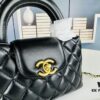 6930450cf09edb6de4c4dd10 New CHANEL 23K Kelly Nano - Absolutely Stunning