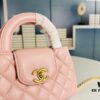 69304510f09edb6de4c4dd14 New CHANEL 23K Kelly Nano - Absolutely Stunning