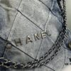 69304515f09edb6de4c4dd1a Large Size Bestseller – Absolutely Stunning! Finally Here: Chanel Denim 22Bag in 23C