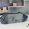 6930451af09edb6de4c4dd1f New Medium Size Chanel 23C Denim 22Bag – Absolutely Stunning!