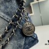 6930451af09edb6de4c4dd20 New Medium Size Chanel 23C Denim 22Bag – Absolutely Stunning!