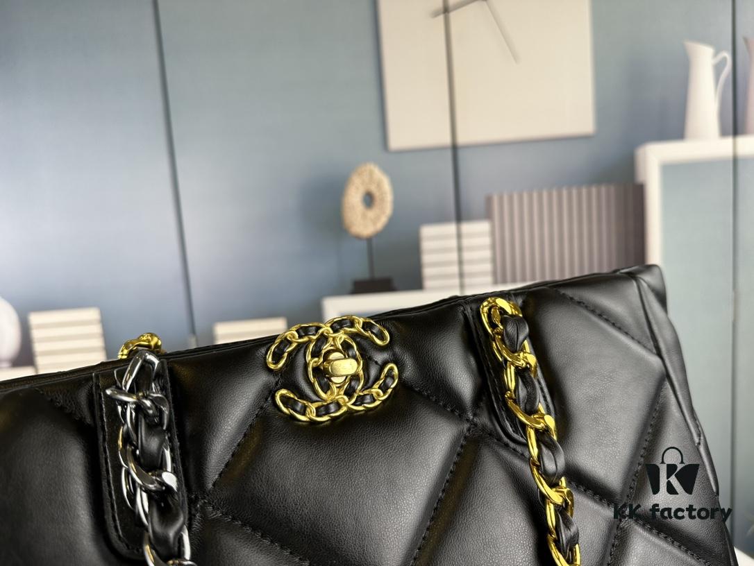 6930451ff09edb6de4c4dd29 New Arrival with a Surprise! An Underrated Chanel 19bag Tote