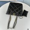 69304521f09edb6de4c4dd2b New Arrival with a Surprise! An Underrated Chanel 19bag Tote