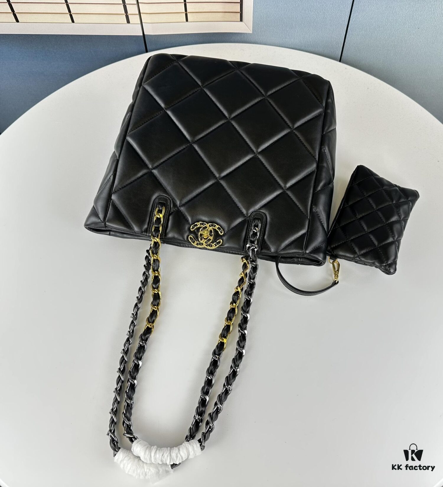 69304521f09edb6de4c4dd2b New Arrival with a Surprise! An Underrated Chanel 19bag Tote