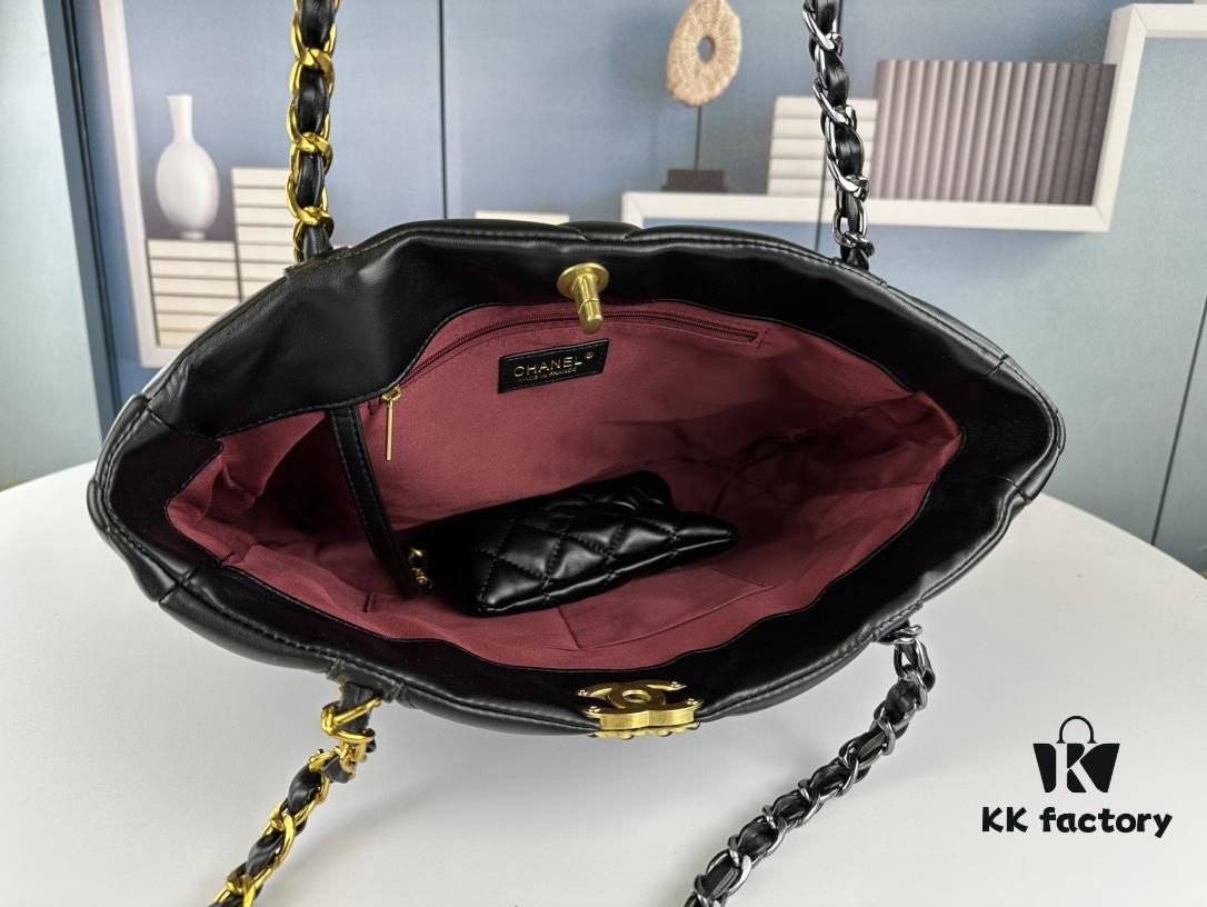 6930452af09edb6de4c4dd33 New Arrival with a Surprise! The Underrated Chanel 19 Bag Tote