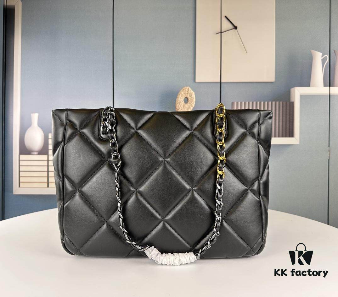 6930452af09edb6de4c4dd34 New Arrival with a Surprise! The Underrated Chanel 19 Bag Tote
