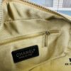 69304538f09edb6de4c4dd45 New Arrival Vintage Charm | Chanel Classic Mini Handbag in Black and White Quilted Design