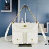 69304546f09edb6de4c4dd58 New Arrival: Could This Be the Hottest Bag of 2024? Chanel 24P Hippie Hobo