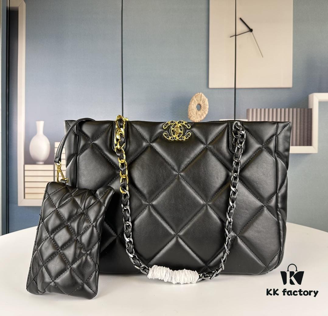 6930454df09edb6de4c4dd64 New Arrival with a Surprise! The Underrated Chanel 19 Bag Tote