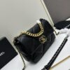 Upgraded Ohanel Fall/Winter 19 Bag Combining All Classic Pillow Bag Elements