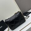 Upgraded Ohanel Fall/Winter 19 Bag Combining All Classic Pillow Bag Elements