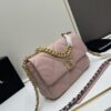 6930457bf09edb6de4c4dd98 Upgraded Ohanel Fall/Winter 19 Bag – A Perfect Fusion of Classic Flap Bag Elements