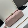 6930457ef09edb6de4c4dd9b Upgraded Ohanel Fall/Winter 19 Bag – A Perfect Fusion of Classic Flap Bag Elements