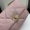 69304581f09edb6de4c4dd9c Upgraded Ohanel Fall/Winter 19 Bag – A Perfect Fusion of Classic Flap Bag Elements
