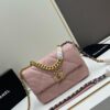 69304581f09edb6de4c4dd9e Upgraded Ohanel Fall/Winter 19 Bag – A Perfect Fusion of Classic Flap Bag Elements