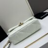 Upgraded Ohanel Fall/Winter 19 Bag Combining All Classic Pillow Bag Elements