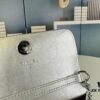 69304592f09edb6de4c4ddb8 New Arrival Wholesale Multi-Color Chanel Style Beautiful Item & Show Gift - Stylish Silver Chain Mini Bag, Waist Bag, Crossbody or Handheld, Very Matchable