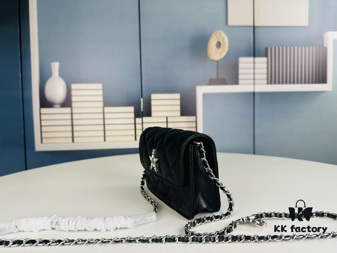 693045a2f09edb6de4c4ddd0 New Arrival Wholesale Multi-Color Chanel-Inspired Silver Chain Mini Bag