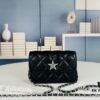 693045a2f09edb6de4c4ddd1 New Arrival Wholesale Multi-Color Chanel-Inspired Silver Chain Mini Bag