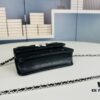 693045a5f09edb6de4c4ddd4 New Arrival Wholesale Multi-Color Chanel-Inspired Silver Chain Mini Bag