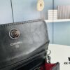 693045a8f09edb6de4c4ddd8 New Arrival Wholesale Multi-Color Chanel-Inspired Silver Chain Mini Bag
