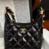 693045aef09edb6de4c4dddf CHANEL 24A Large Hobo Bag in Wax Leather – In Stock Now