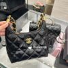 693045aff09edb6de4c4dde1 CHANEL 24A Large Hobo Bag in Wax Leather – In Stock Now