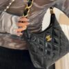 693045b0f09edb6de4c4dde2 CHANEL 24A Large Hobo Bag in Wax Leather – In Stock Now