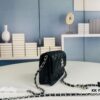 693045b1f09edb6de4c4dde3 New Arrival Wholesale Multi-Color Chanel-Inspired Silver Chain Mini Bag